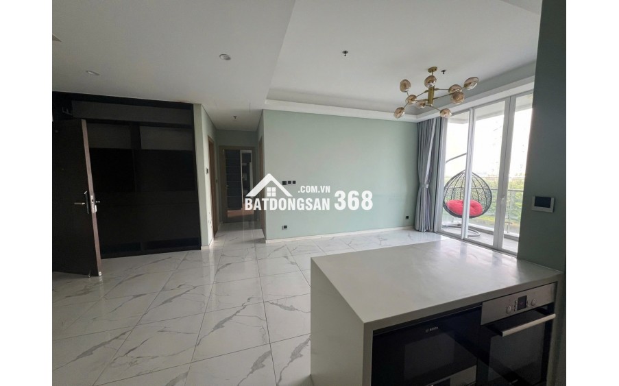  CĂN HỘ SANG TRỌNG CHO THUÊ – THE METROPOLE THỦ THIÊM – 96M² – GIÁ 55 TRIỆU/THÁNG